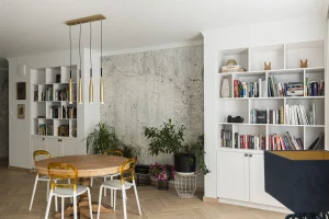 Salon i Strefa Dzienna